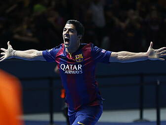 Barcelona see off Juventus to...